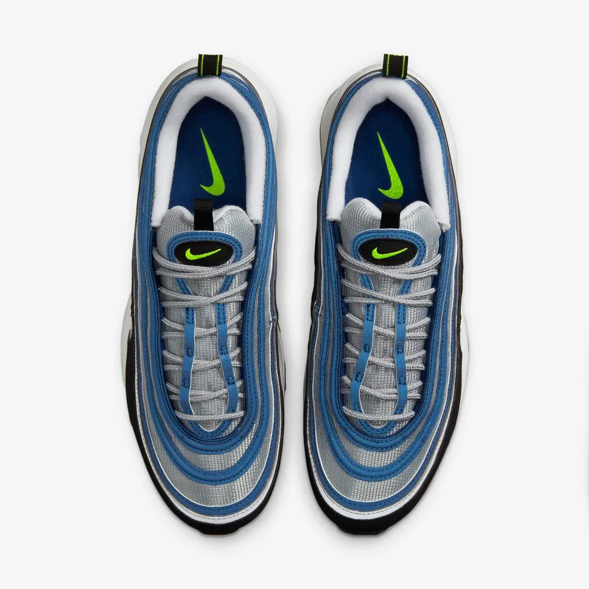 Nike shoes - Air Max 97 OG - Air Max - Multicolor 6