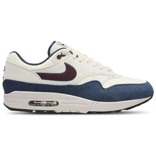 All Sizes Nike Air Max 1 Coconut Milk Burgundy Crush FN6952-103