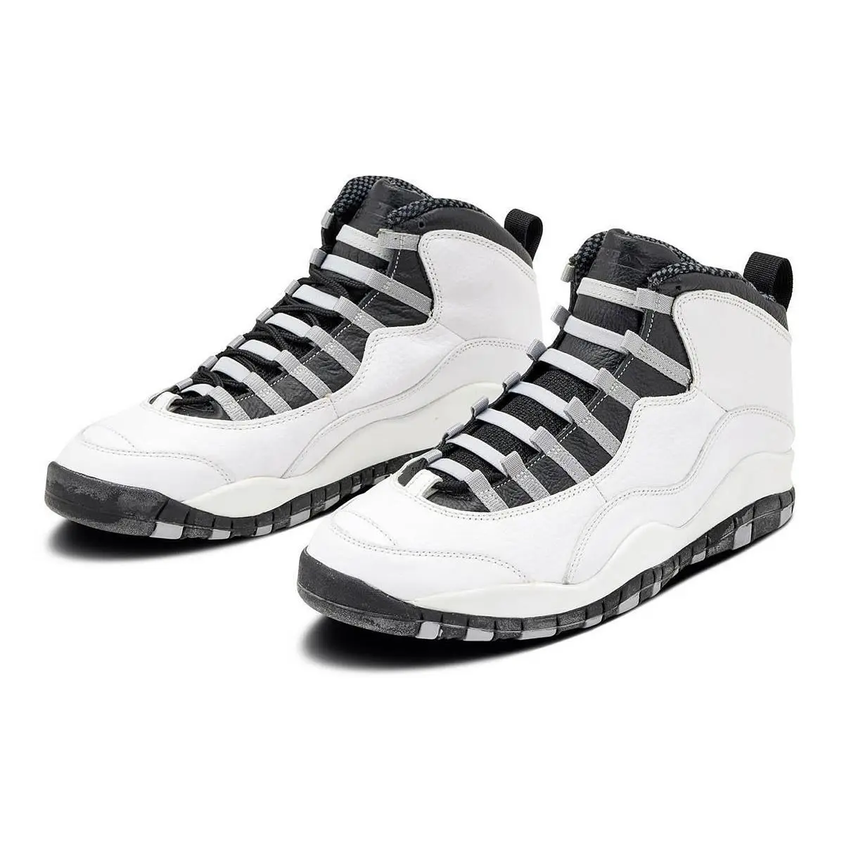 Nike shoes - Air Jordan 10 - Air - HJ6779-104 - White 1