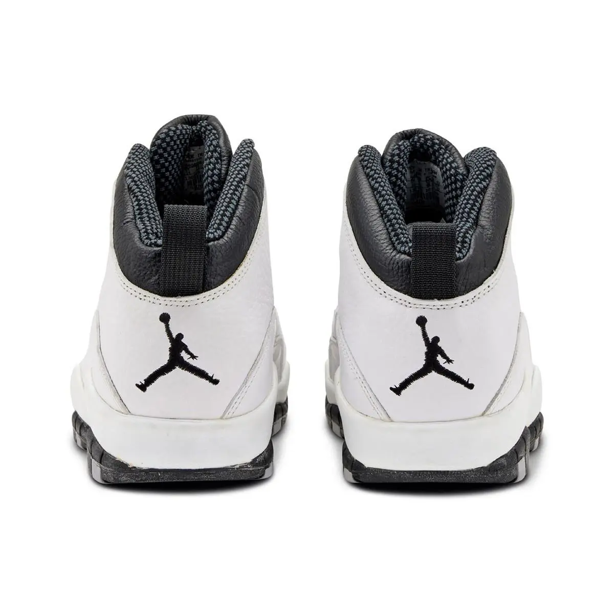 Nike shoes - Air Jordan 10 - Air - HJ6779-104 - White 4