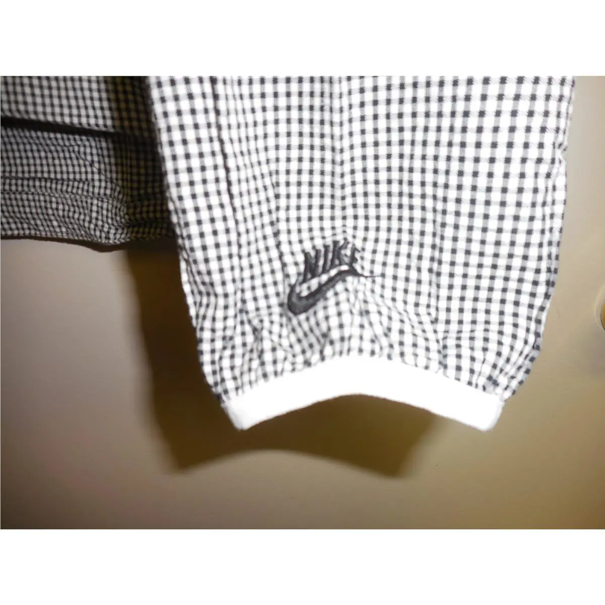Nike clothing - White Black 466655-010 1