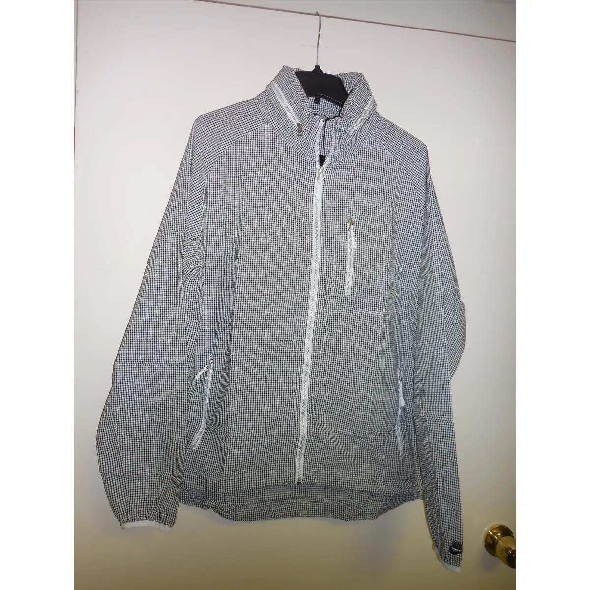 Nike clothing - White Black 466655-010 5