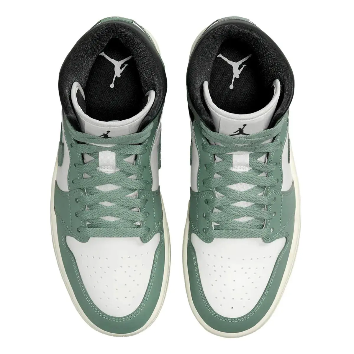 Nike shoes - Air Jordan 1 Mid - Air Mid - Multicolor 1