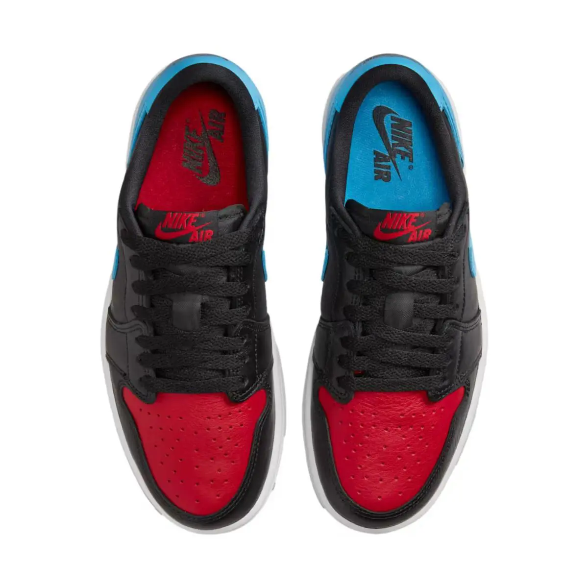 Nike shoes - Air Jordan 1 Retro Low OG - Multicolor 6