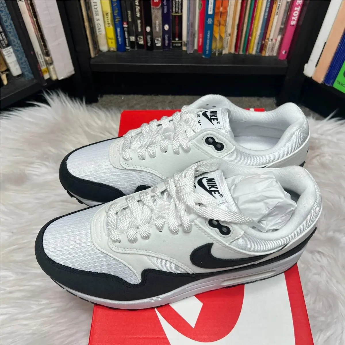 Nike shoes - Nike Air Max 1 - Air Max - DZ2628-102 - Black 1