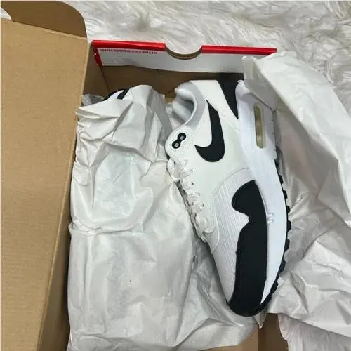 Nike shoes - Nike Air Max 1 - Air Max - DZ2628-102 - Black 3