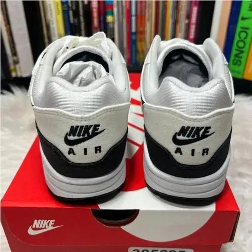 Nike shoes - Nike Air Max 1 - Air Max - DZ2628-102 - Black 5