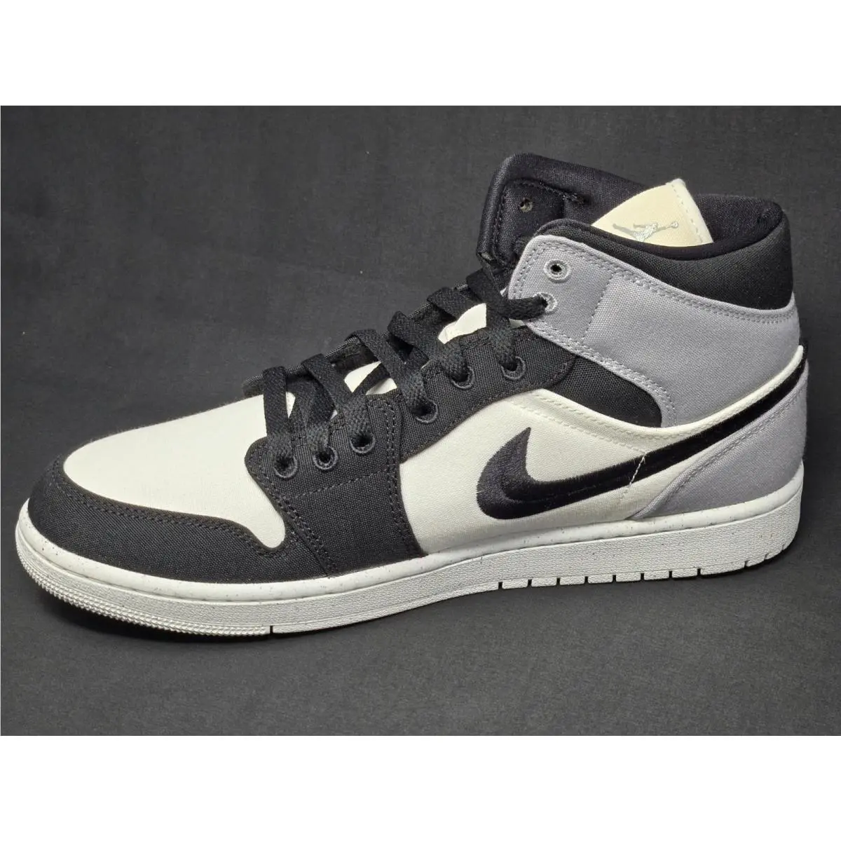 Nike shoes - Air Jordan 1 Mid SE - DV0427-100 - Black 11