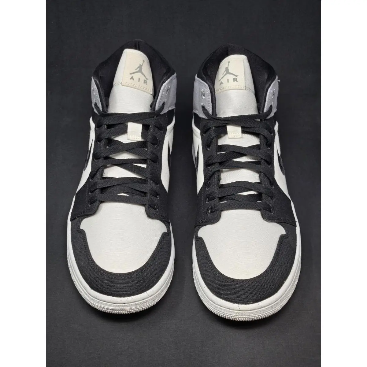 Nike shoes - Air Jordan 1 Mid SE - DV0427-100 - Black 12