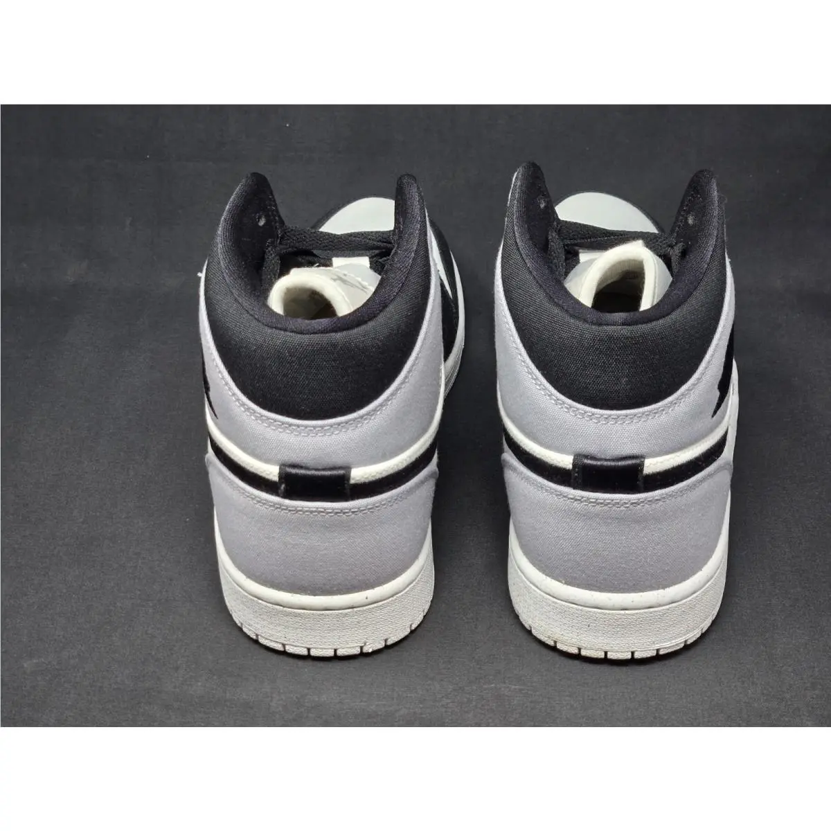 Nike shoes - Air Jordan 1 Mid SE - DV0427-100 - Black 15