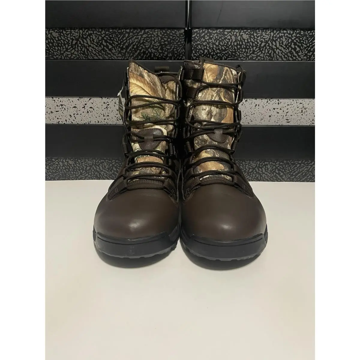 Nike shoes - Nike SFB Gen 2 8” Realtree GT - AJ9277-220 - Fauna Brown/Fauna Brown-Black 8