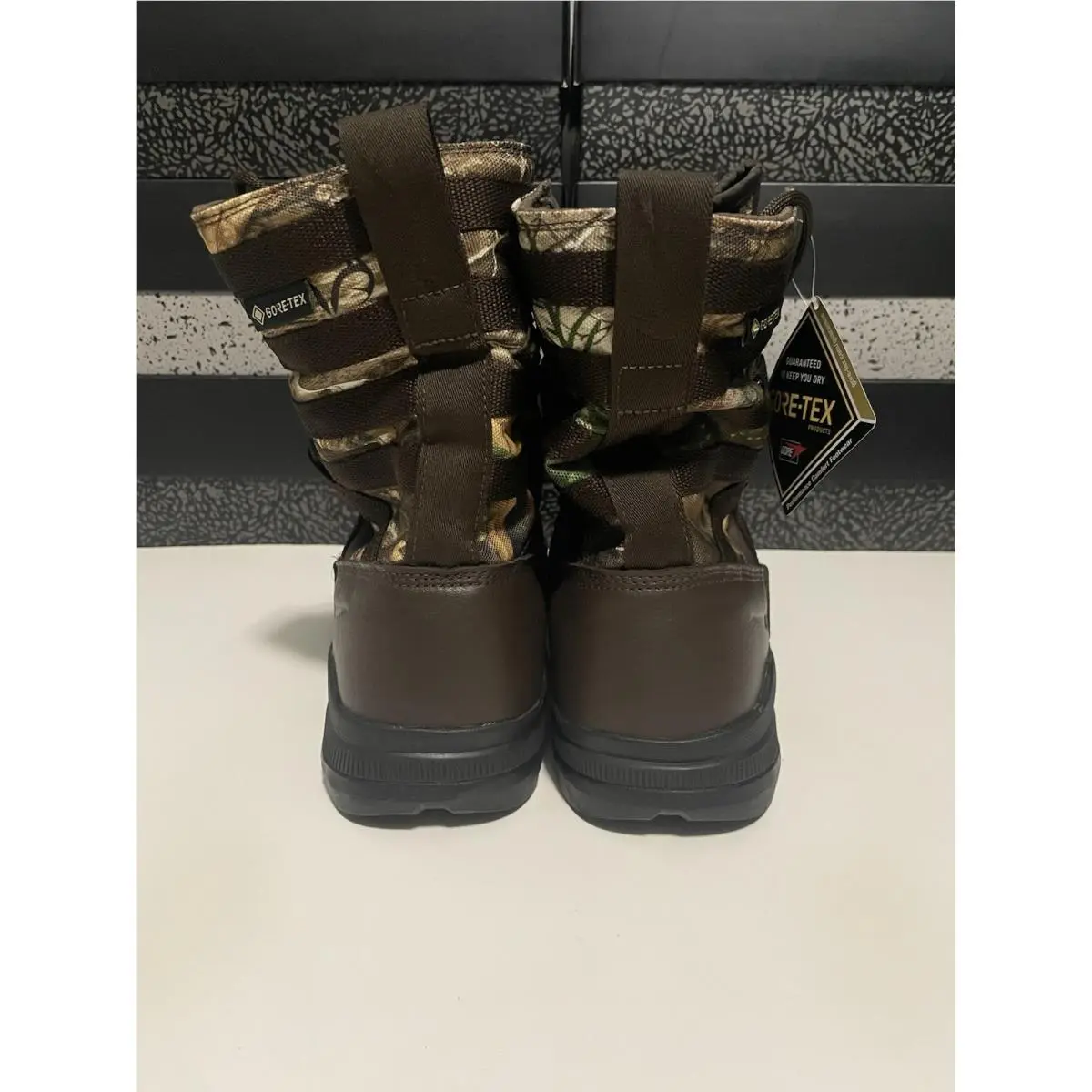 Nike shoes - Nike SFB Gen 2 8” Realtree GT - AJ9277-220 - Fauna Brown/Fauna Brown-Black 9