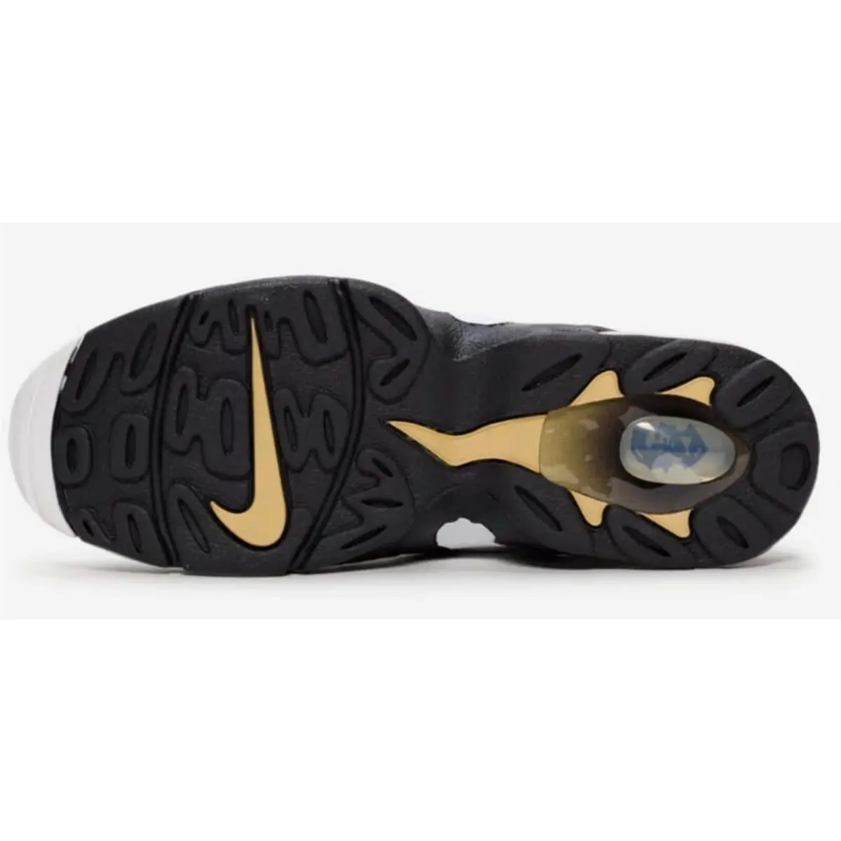 Nike shoes - Nike Air DT Max 96 - HM9236-100 - black/white 3