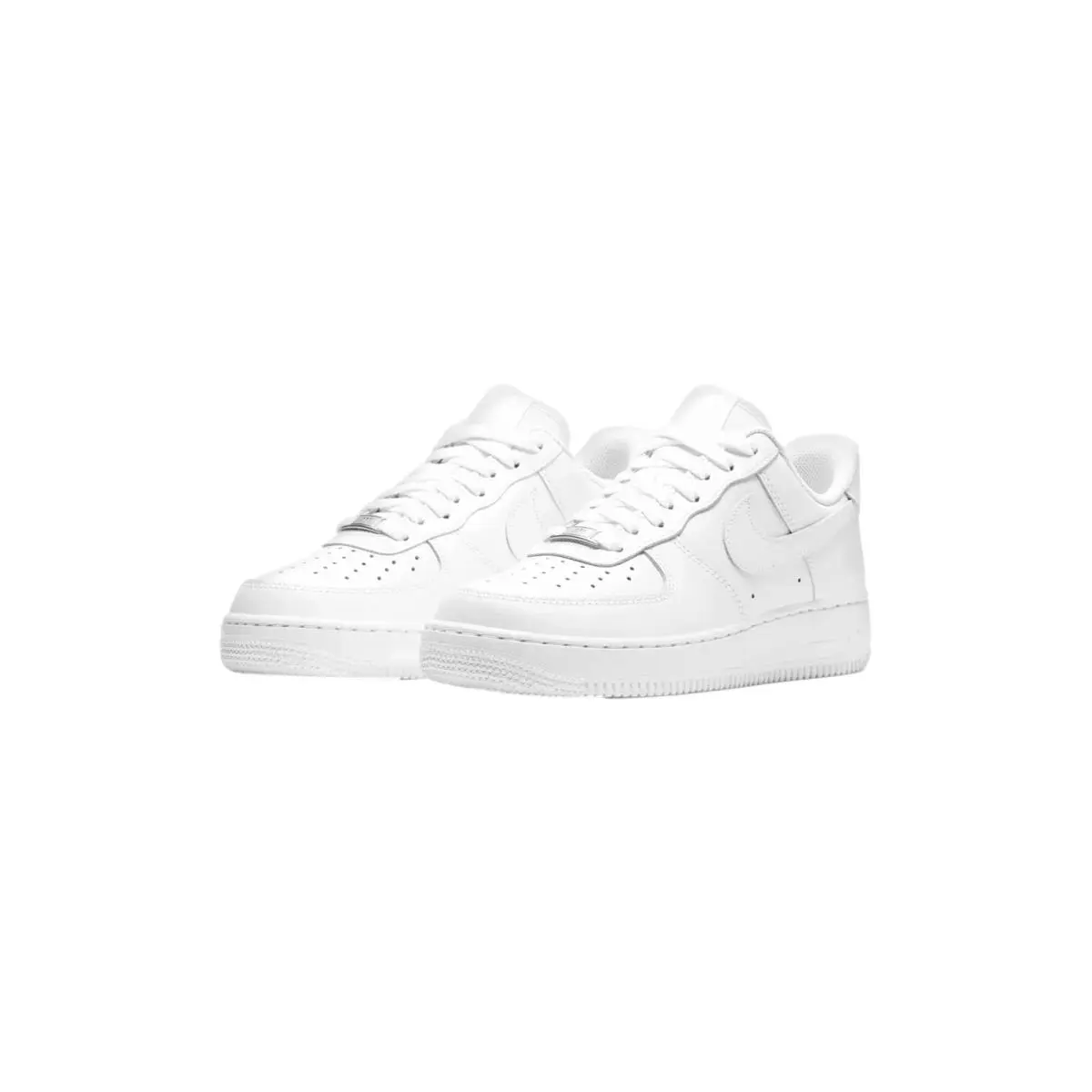 Nike shoes - Air Force 1 `07 - Air Force - Multicolor 4
