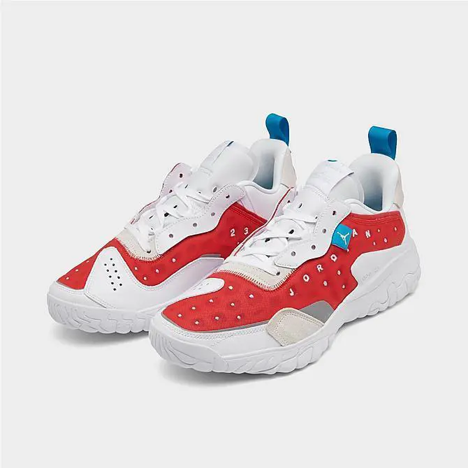 Nike shoes - Jordan Delta 2 - Delta - Cd7307-003 - White/Red 0