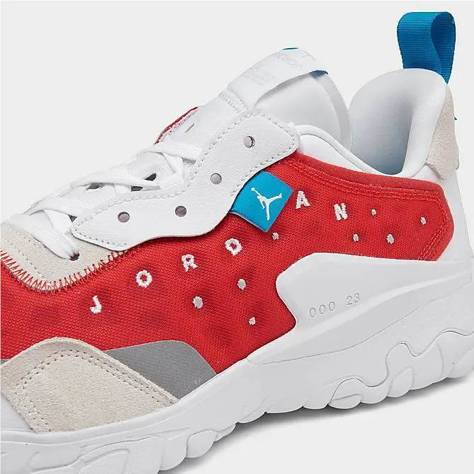 Nike shoes - Jordan Delta 2 - Delta - Cd7307-003 - White/Red 1