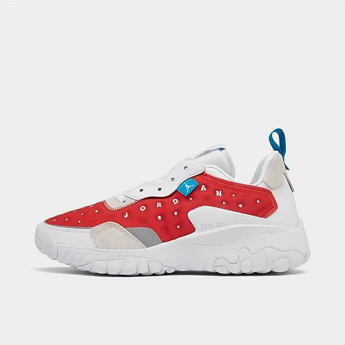 Nike shoes - Jordan Delta 2 - Delta - Cd7307-003 - White/Red 5