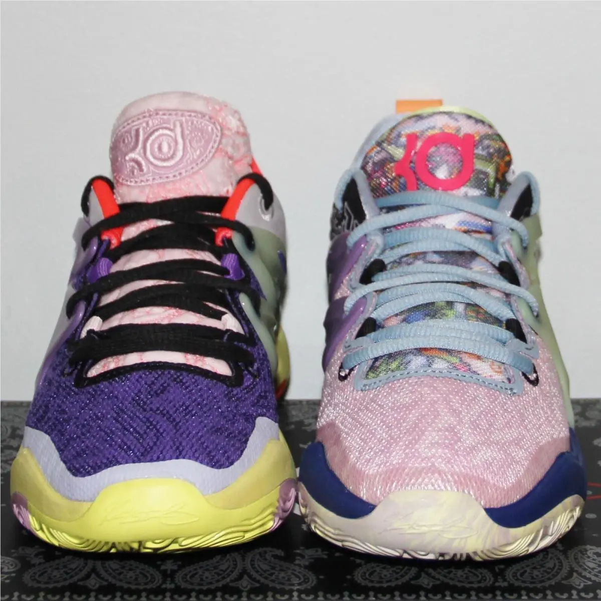 Nike shoes - Nike KD 15 - FN8010-500 - Multicolor 3