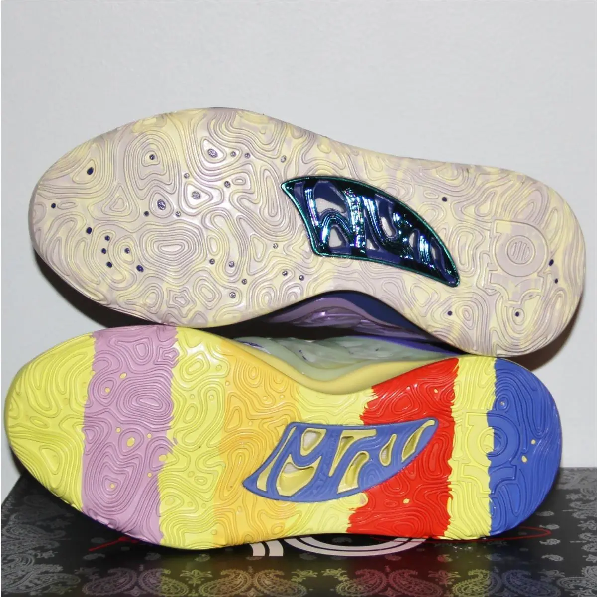 Nike shoes - Nike KD 15 - FN8010-500 - Multicolor 12