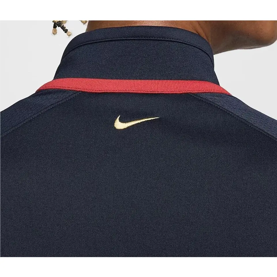 Nike clothing - Nike Dri-Fit - FZ0936475 - Dark Obsidian 2