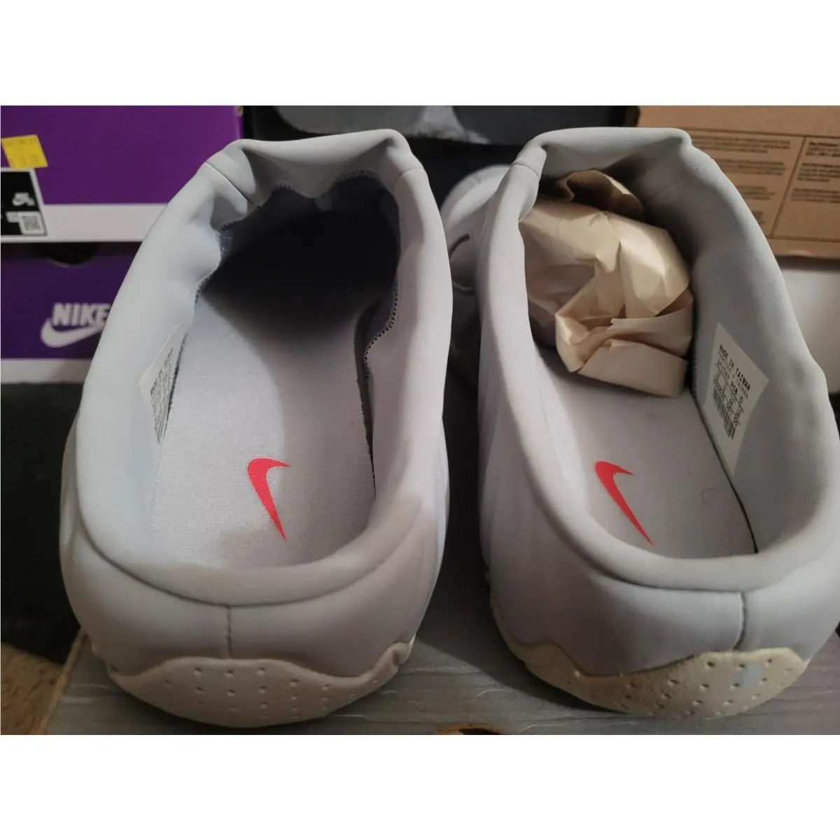 Nike shoes - Nike Clogposite - Clogposite - 624030 081 - Gray 8