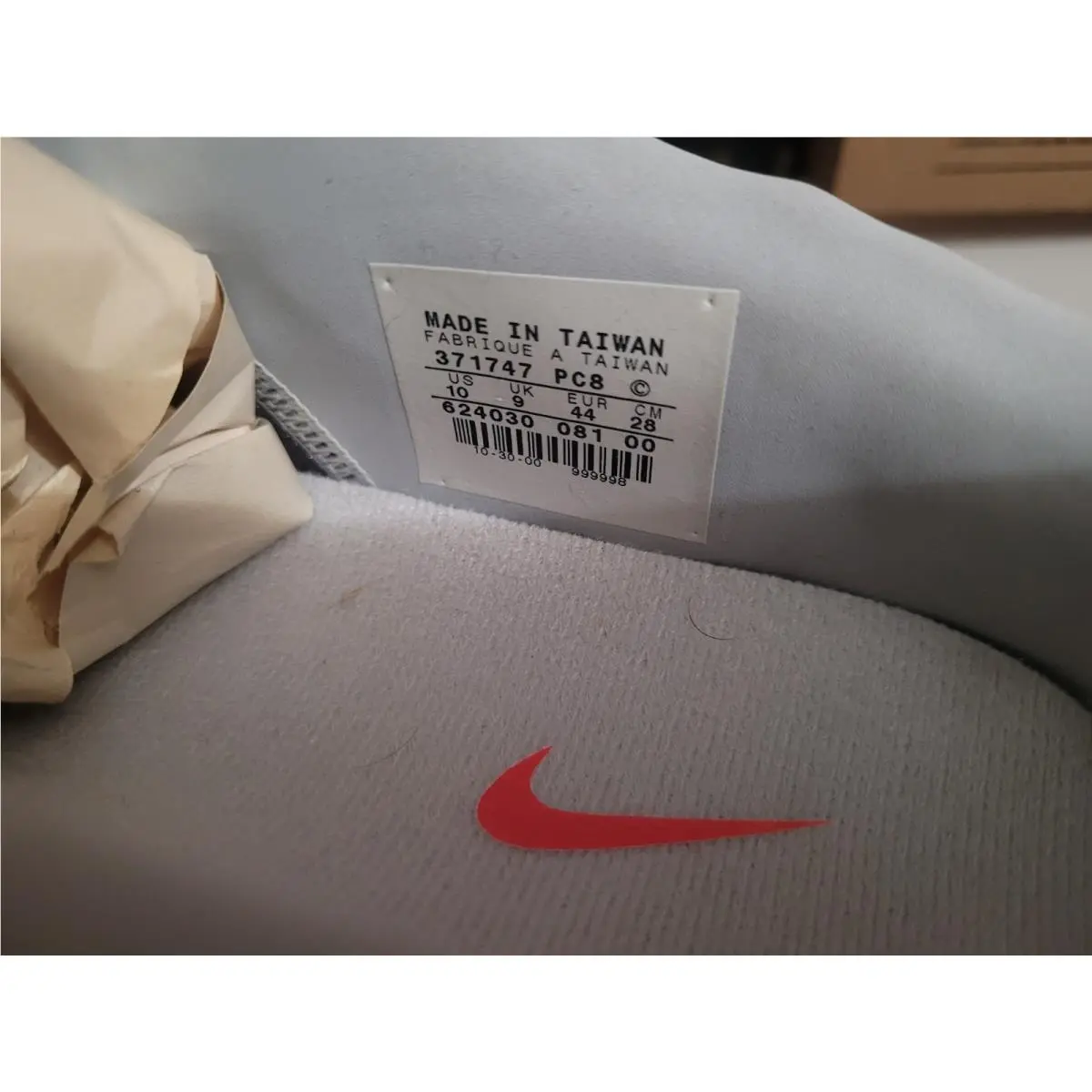 Nike shoes - Nike Clogposite - Clogposite - 624030 081 - Gray 10