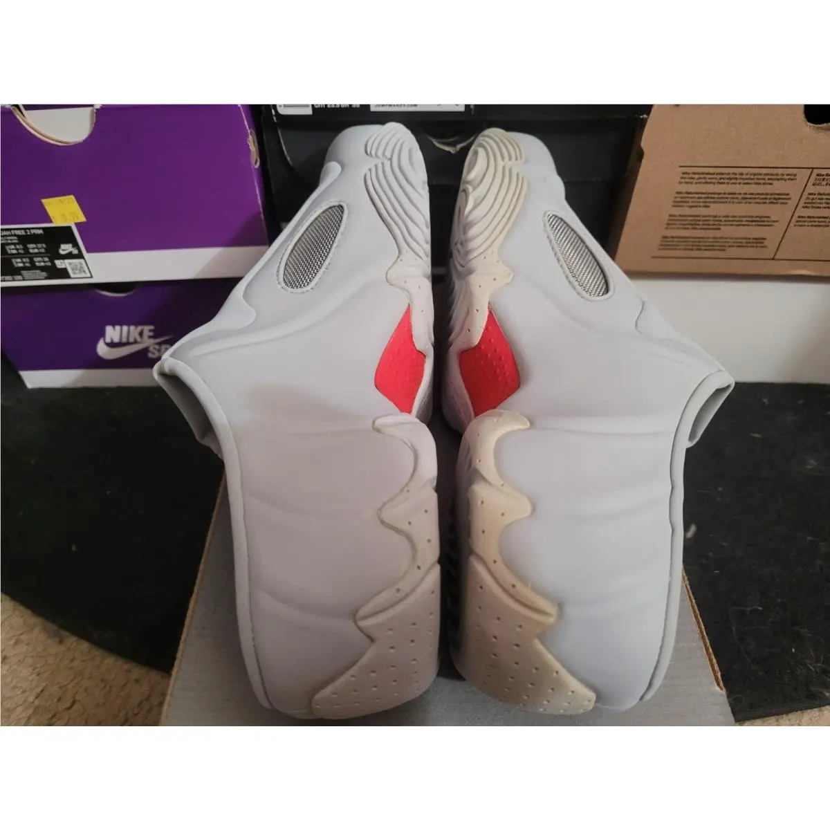Nike shoes - Nike Clogposite - Clogposite - 624030 081 - Gray 11