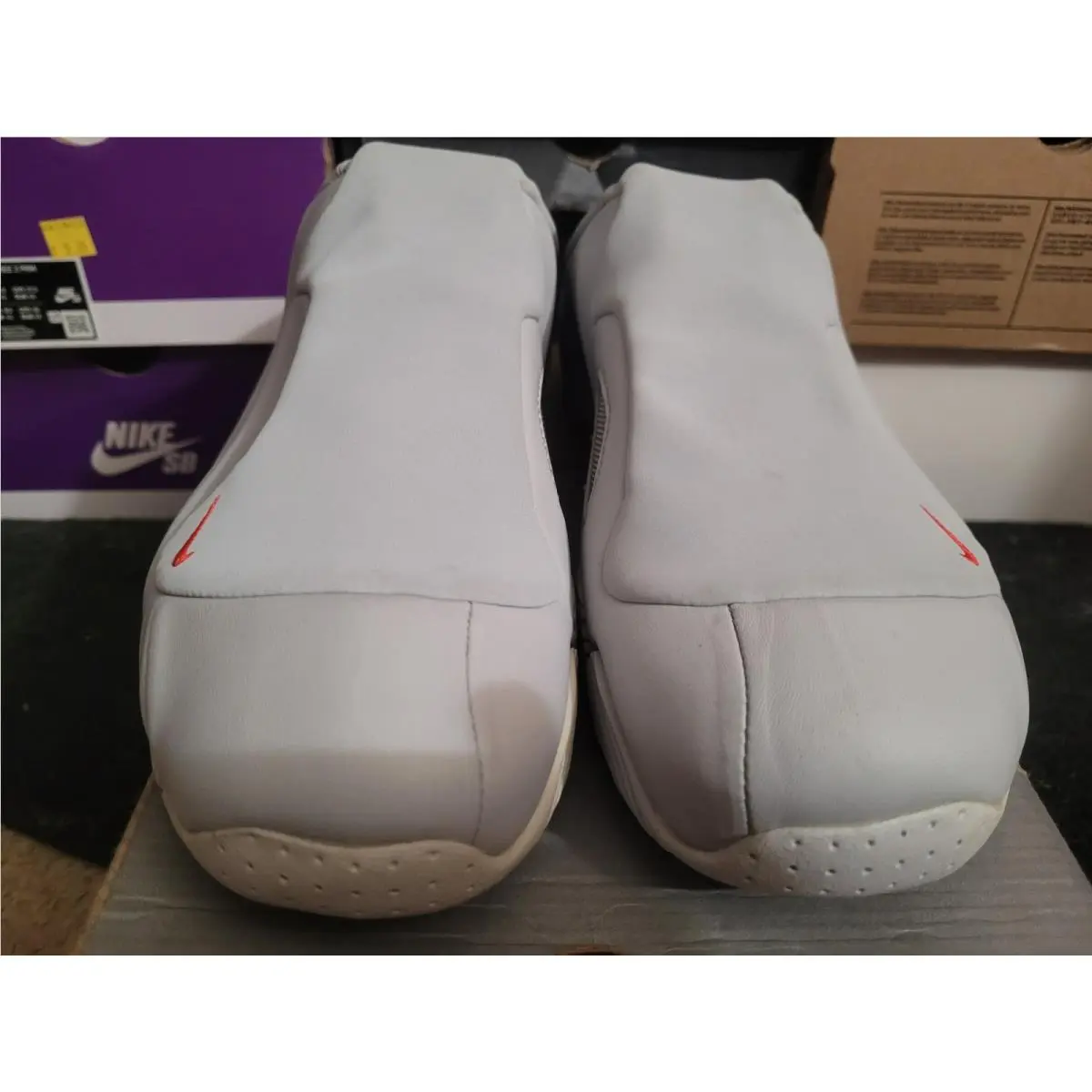 Nike shoes - Nike Clogposite - Clogposite - 624030 081 - Gray 7