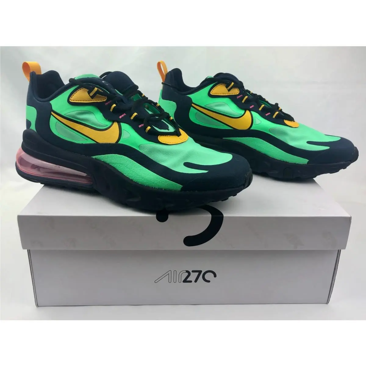 Nike shoes - Nike Air Max 270 - Air Max - AO4971-300 - Multicolor 8