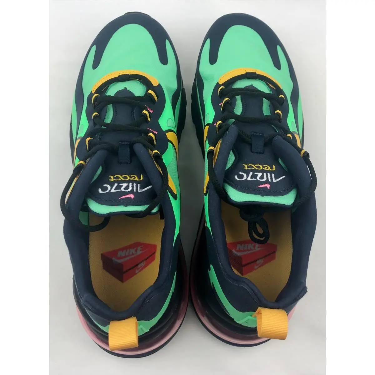 Nike shoes - Nike Air Max 270 - Air Max - AO4971-300 - Multicolor 14