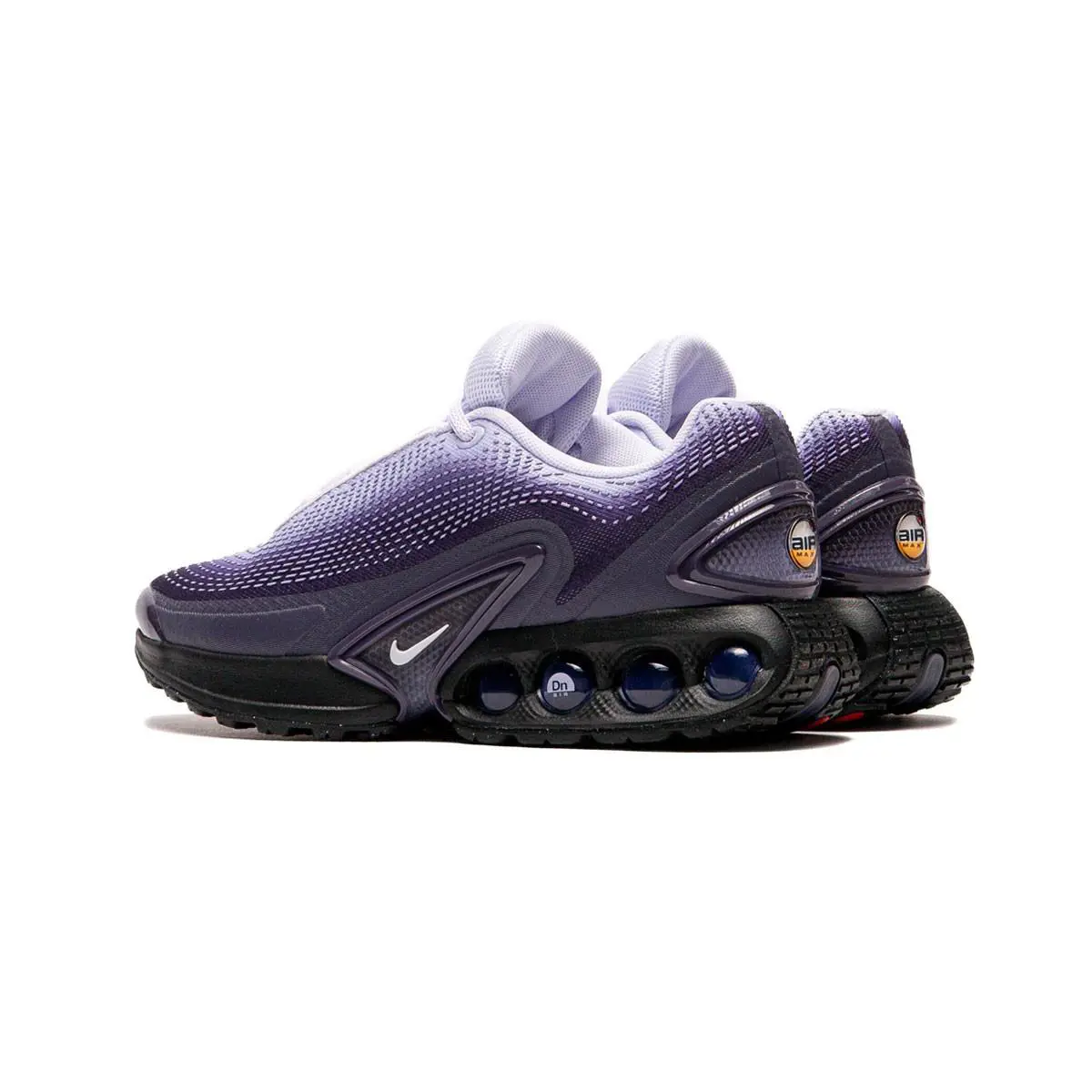 Nike shoes - HQ4050-500 - HQ4050-500 - Dark Raisin/Dusty Amethyst/Black/Amethyst 3