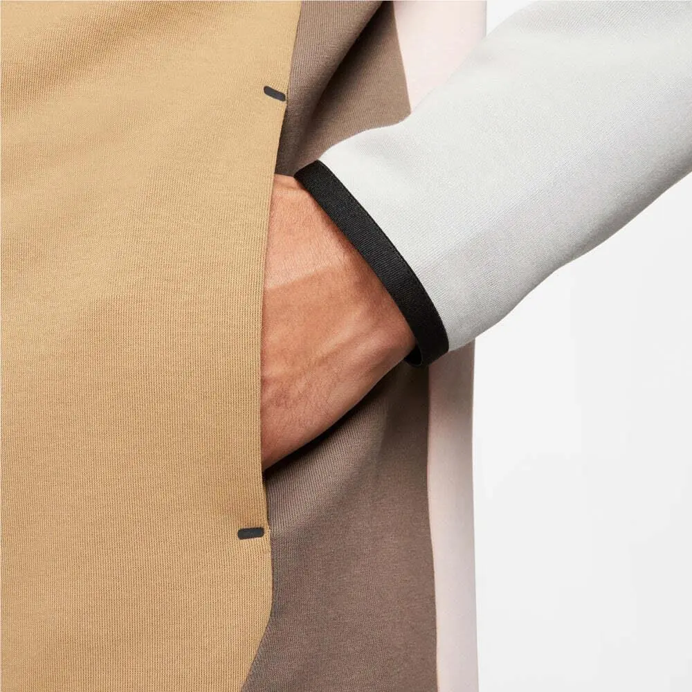 Nike clothing - Pink/Driftwood/Gray 6