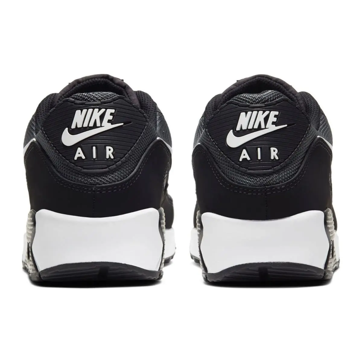 Nike shoes - Nike Air Max 90 - Air Max - Iron Grey/Dark Smoke Gray 4