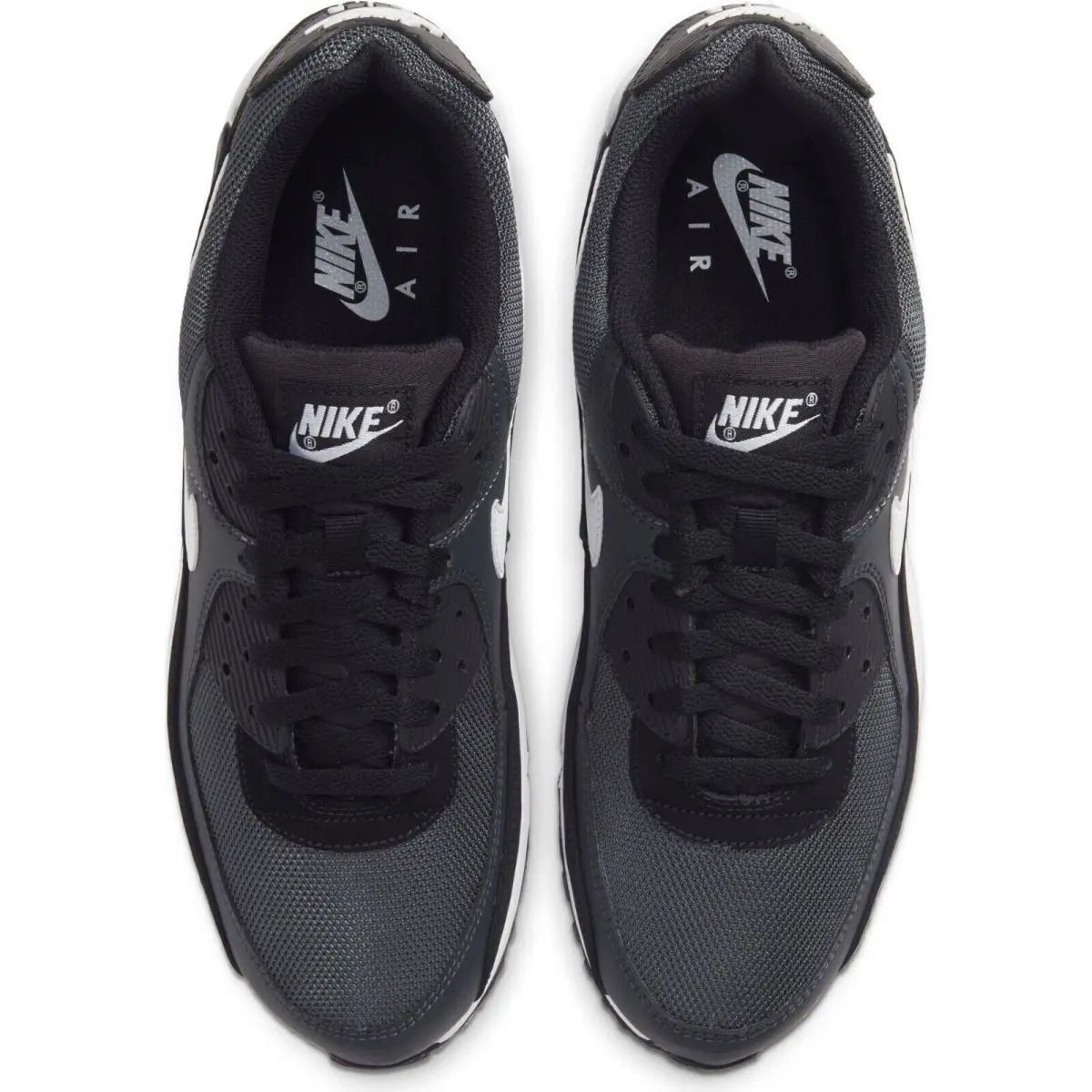 Nike shoes - Nike Air Max 90 - Air Max - Iron Grey/Dark Smoke Gray 5