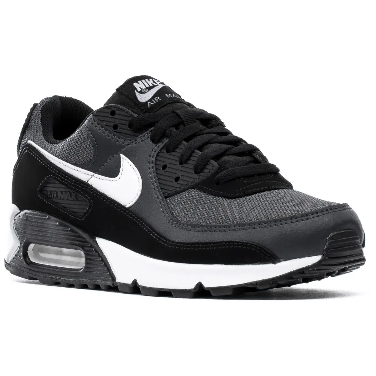 Nike shoes - Nike Air Max 90 - Air Max - Iron Grey/Dark Smoke Gray 11