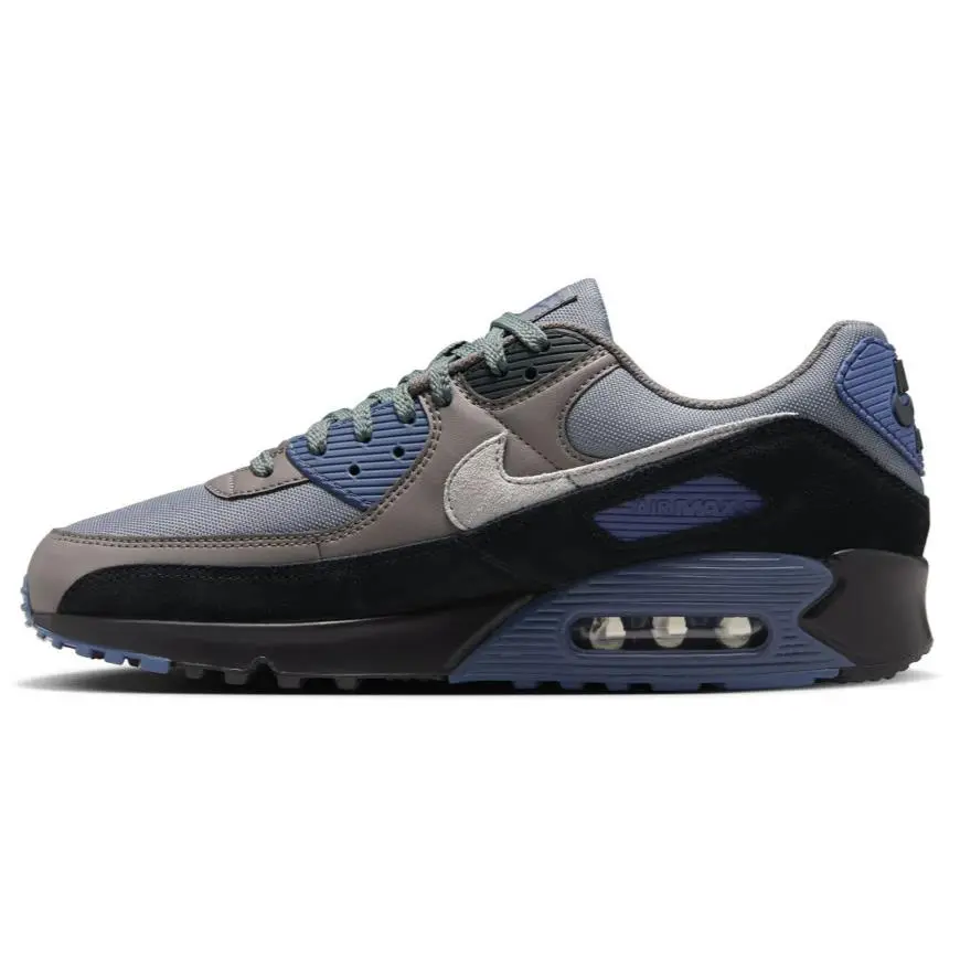 Nike shoes - Nike Air Max 90 - Air Max - Iron Grey/Dark Smoke Gray 16