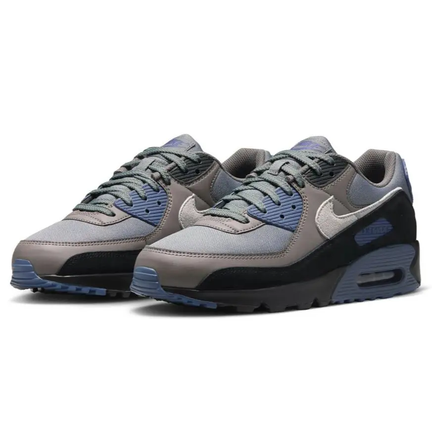 Nike shoes - Nike Air Max 90 - Air Max - Iron Grey/Dark Smoke Gray 17