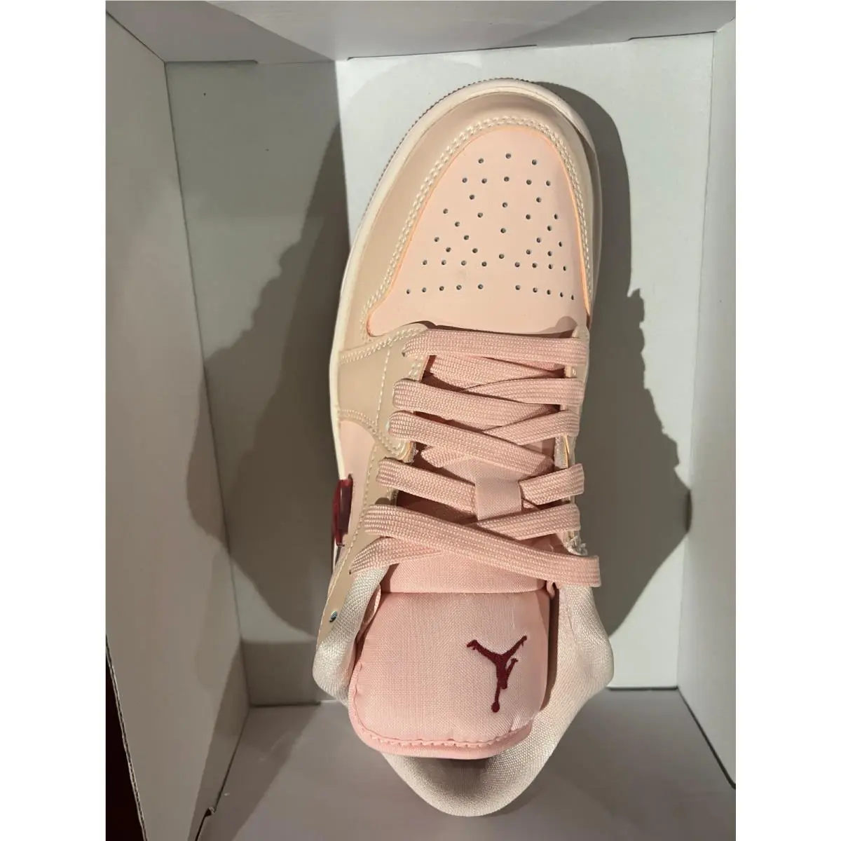 Nike shoes - HF3174 - HF3174 - Washed Coral/Gym Red 8