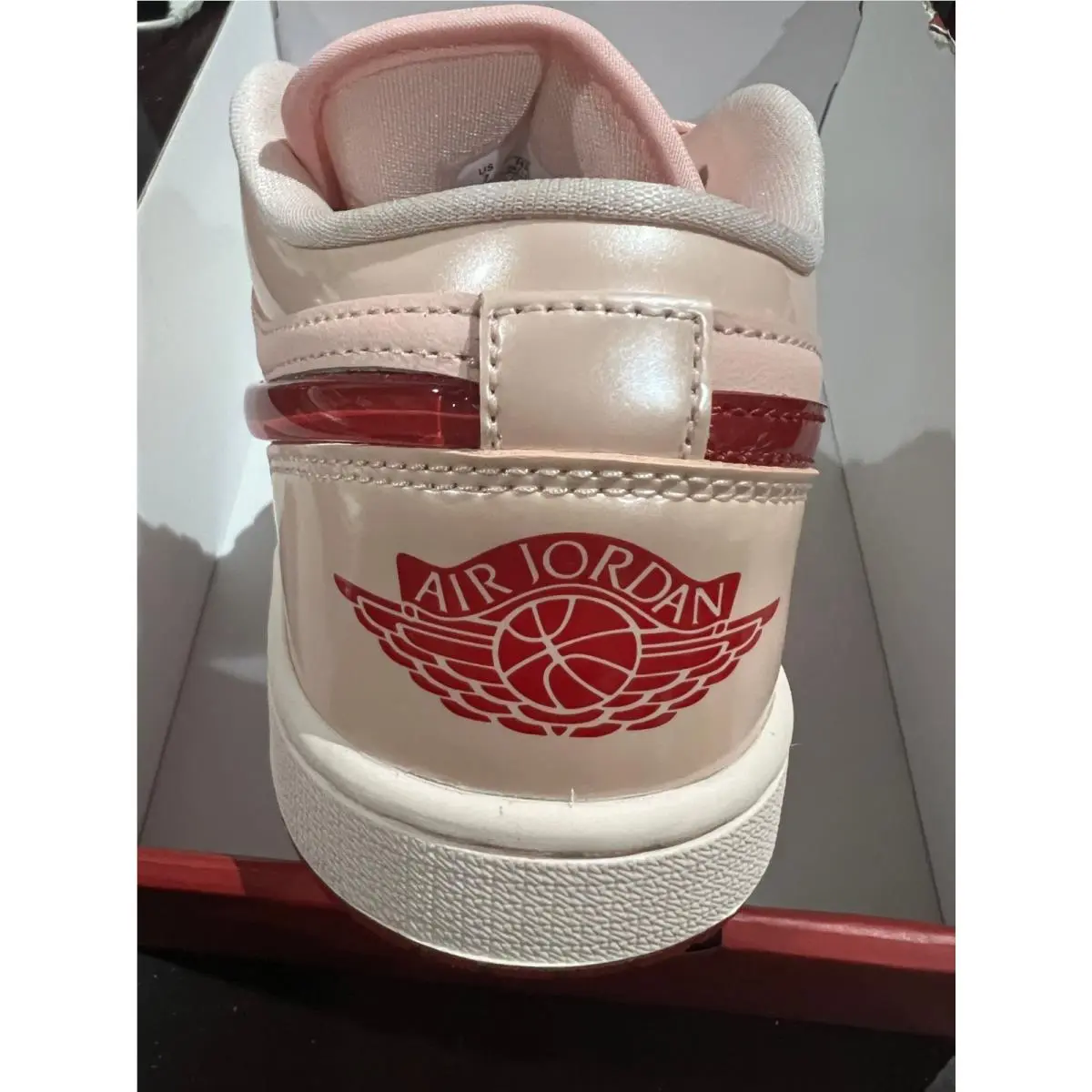 Nike shoes - HF3174 - HF3174 - Washed Coral/Gym Red 11