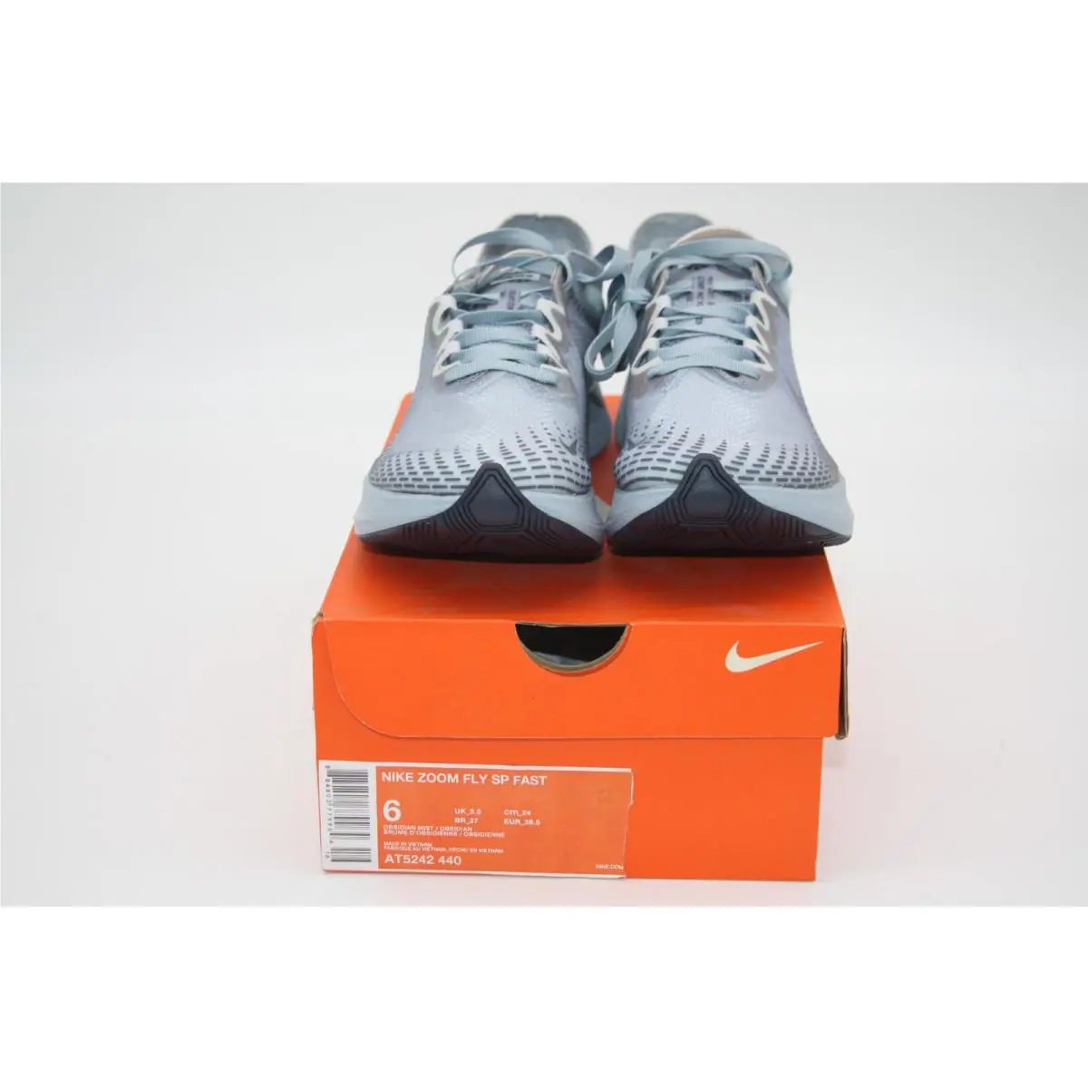 Nike shoes - AT5242440 - AT5242-440 - Obsidian Mist/Obsidian 7