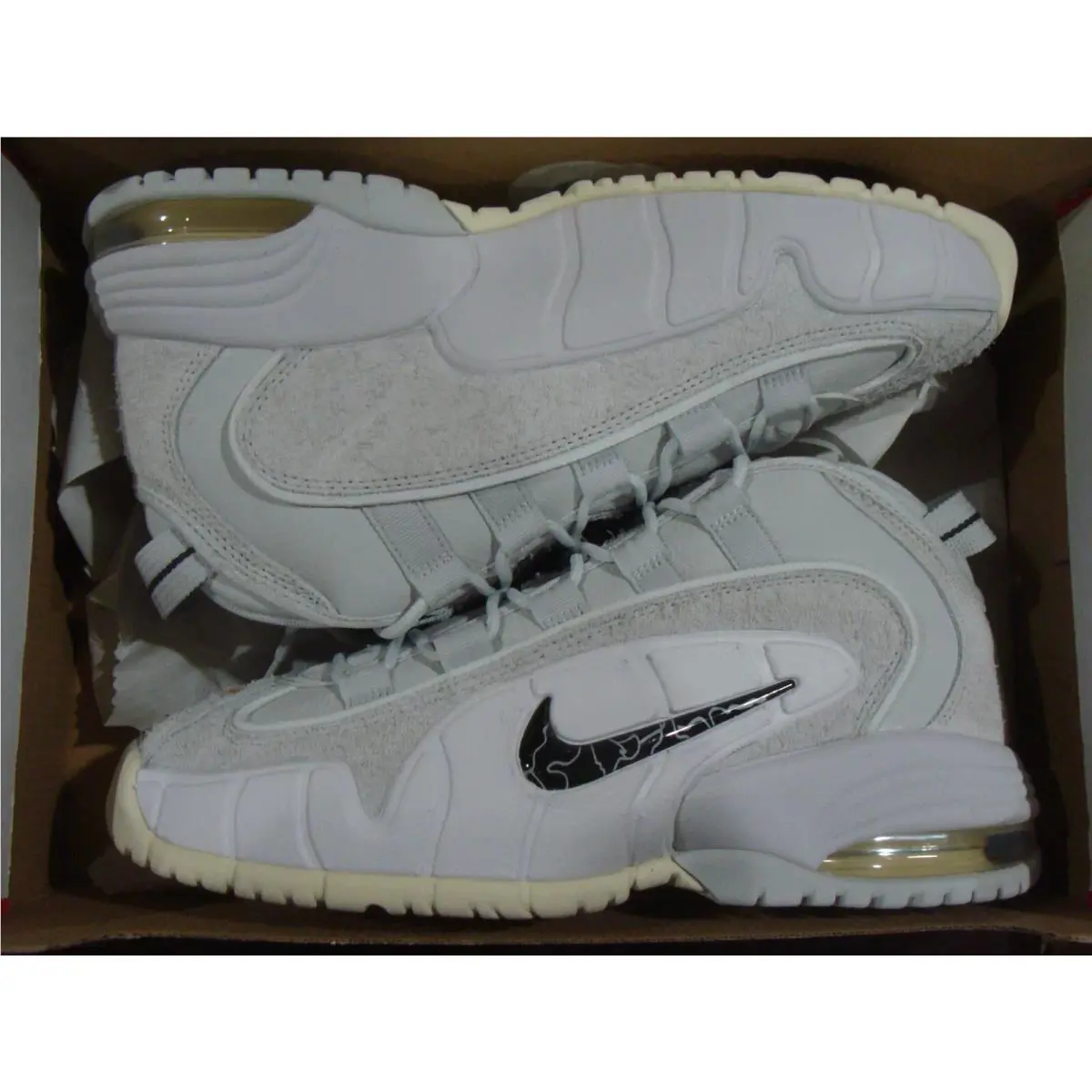 Nike shoes - PHOTON DUST/BLACK-SUMMIT WHITE 0
