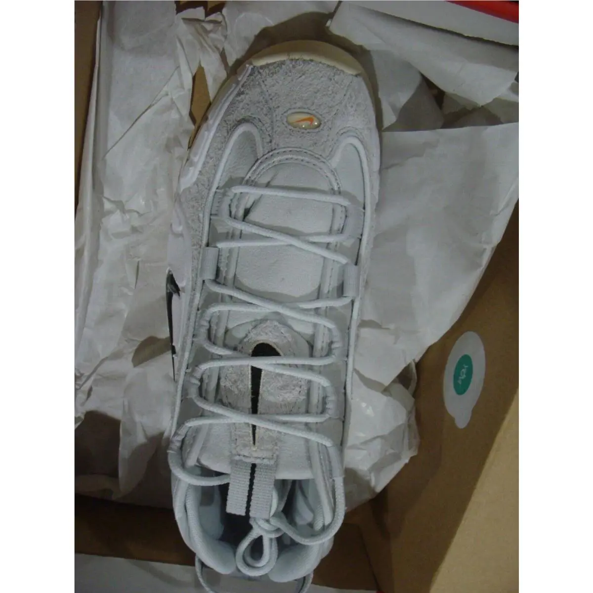 Nike shoes - PHOTON DUST/BLACK-SUMMIT WHITE 1