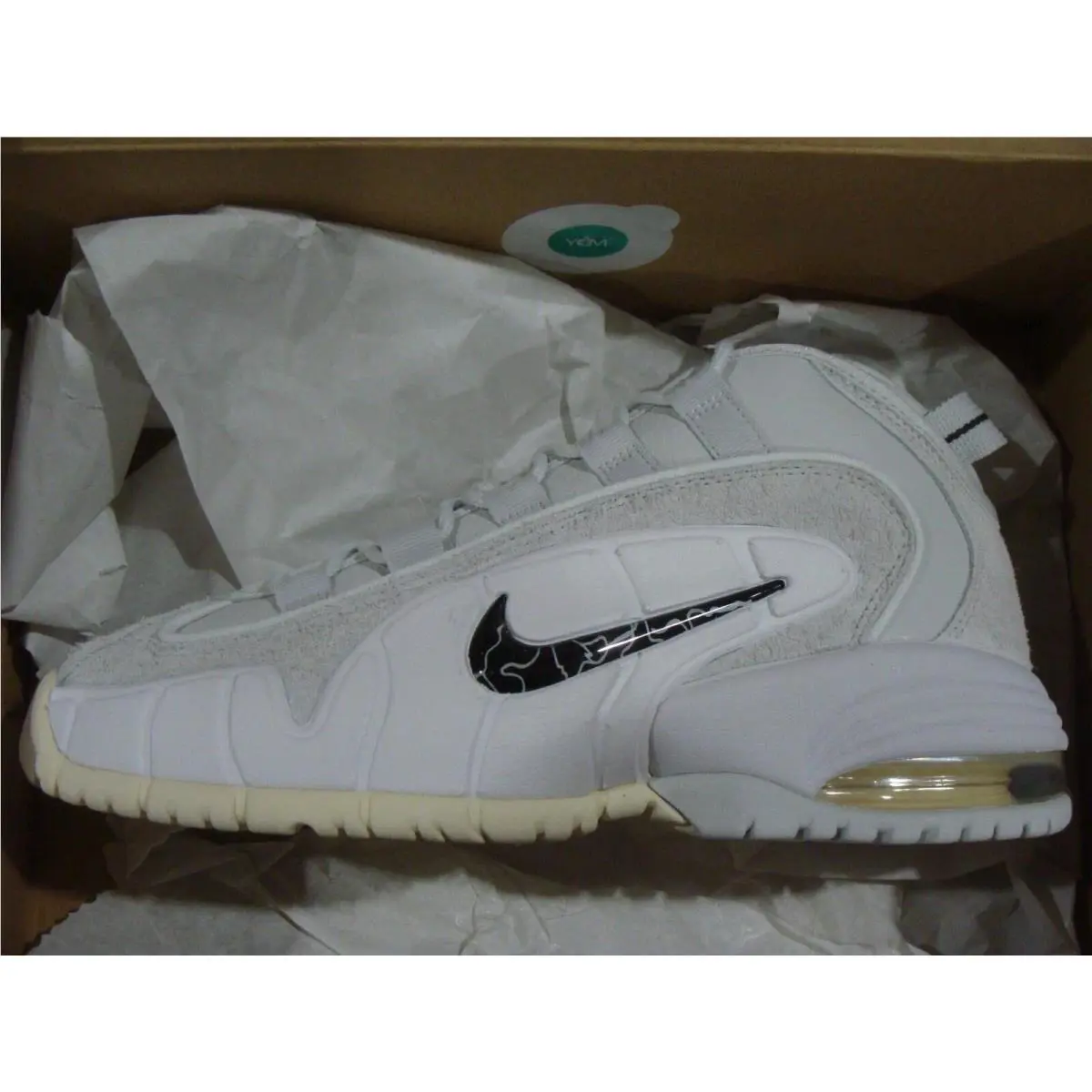 Nike shoes - PHOTON DUST/BLACK-SUMMIT WHITE 3
