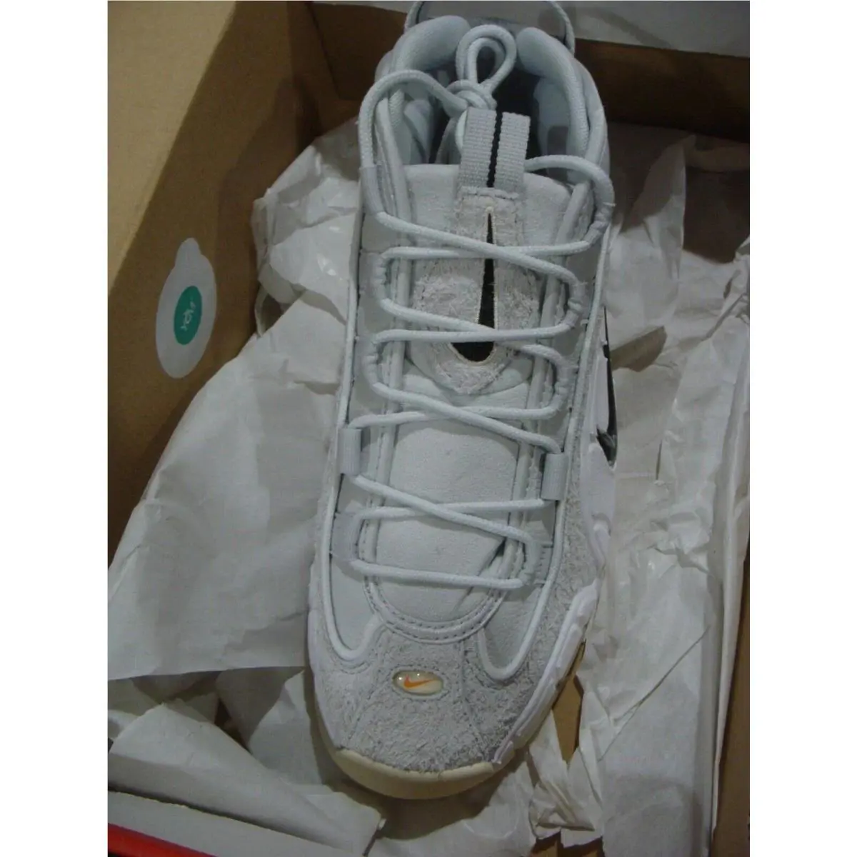 Nike shoes - PHOTON DUST/BLACK-SUMMIT WHITE 9