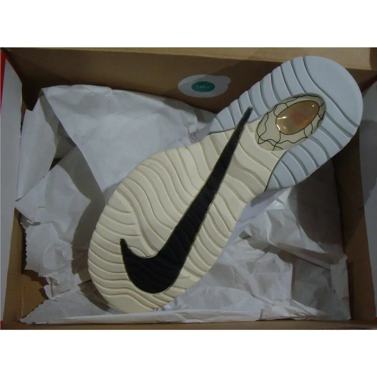Nike shoes - PHOTON DUST/BLACK-SUMMIT WHITE 12