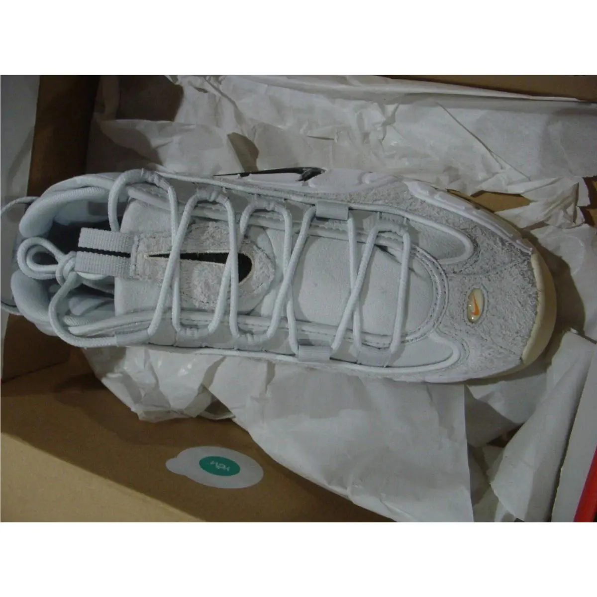 Nike shoes - PHOTON DUST/BLACK-SUMMIT WHITE 6