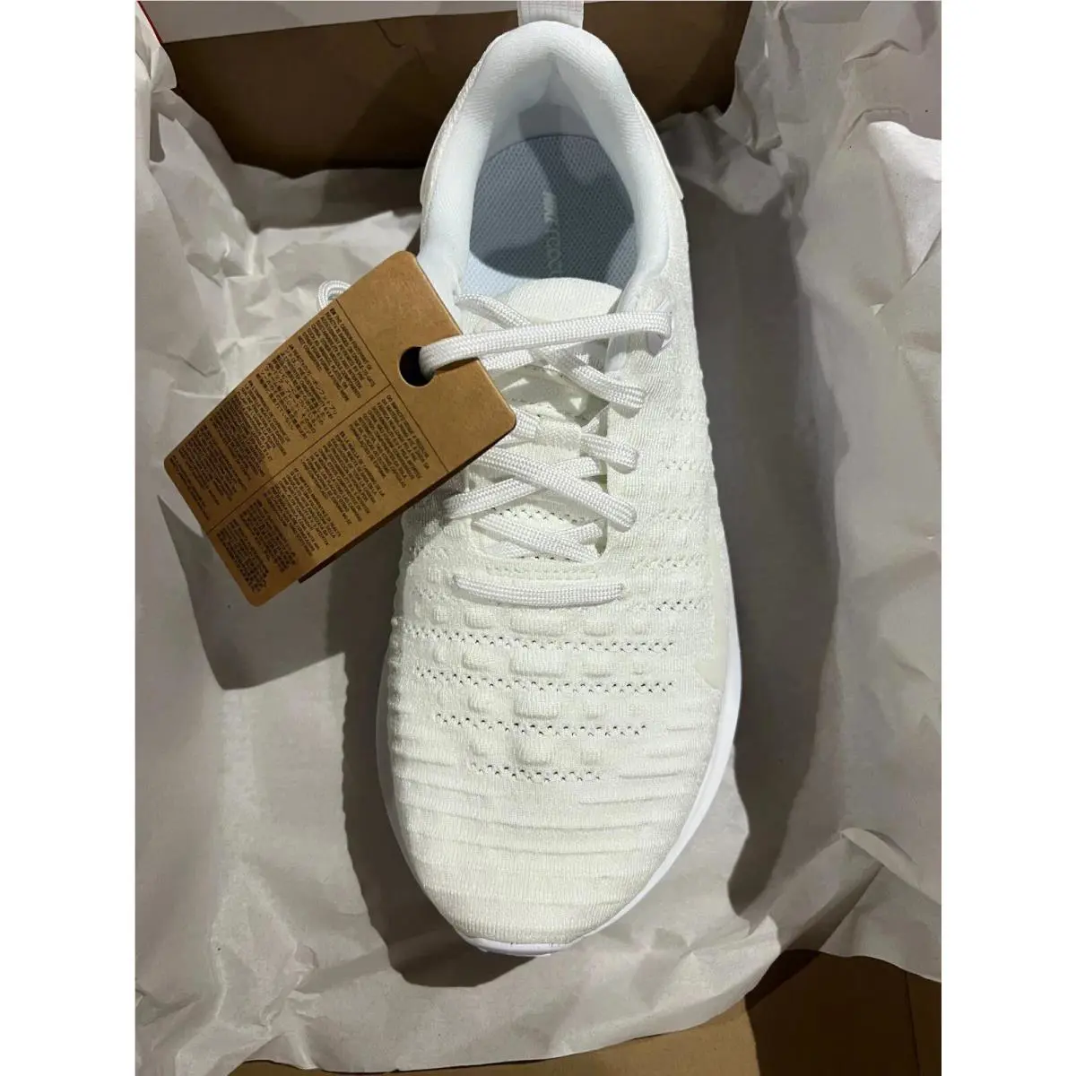 Nike shoes - White 2
