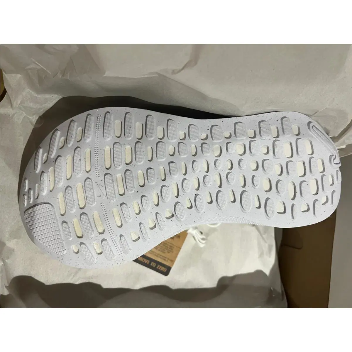 Nike shoes - White 5