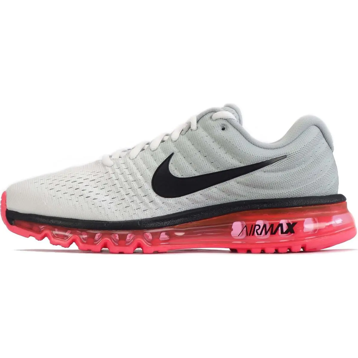 Nike shoes - White, Black, Wolf Grey 0