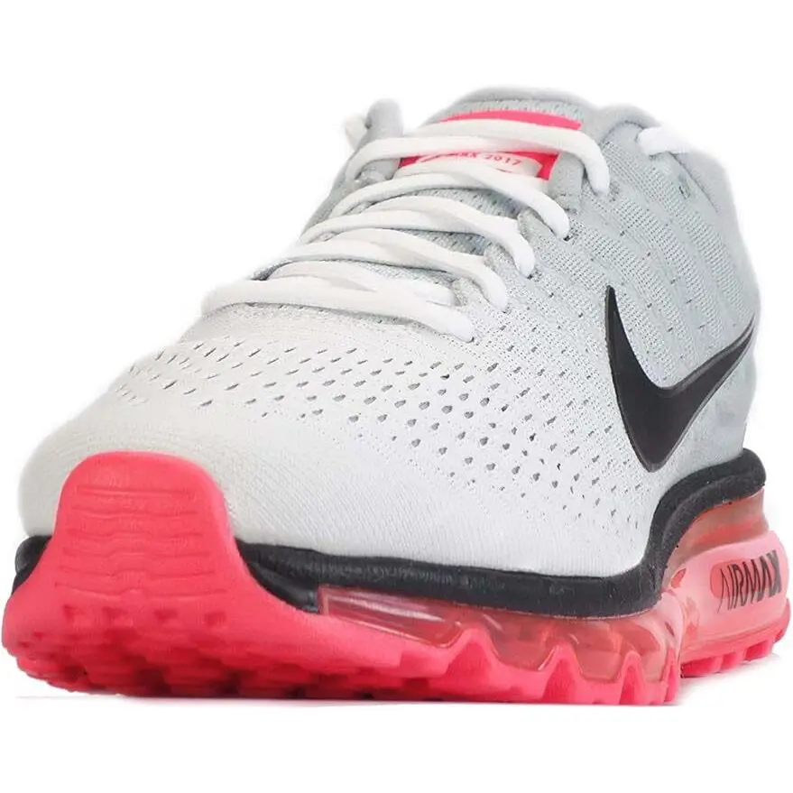 Nike shoes - White, Black, Wolf Grey 1